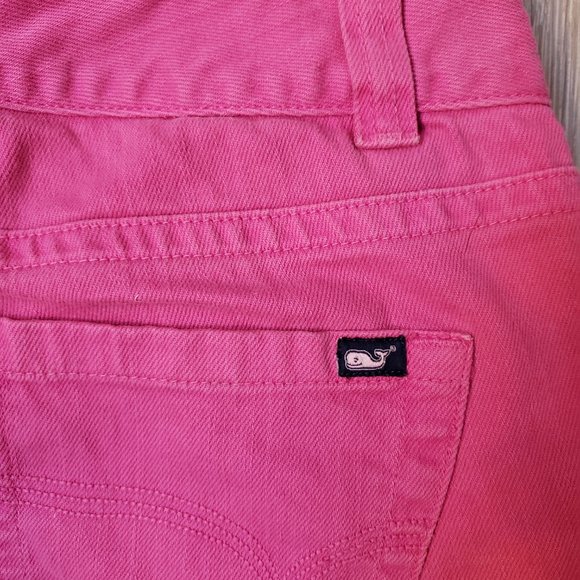 Vineyard Vines Cropped Skinny Jeans - Picture 4 of 8